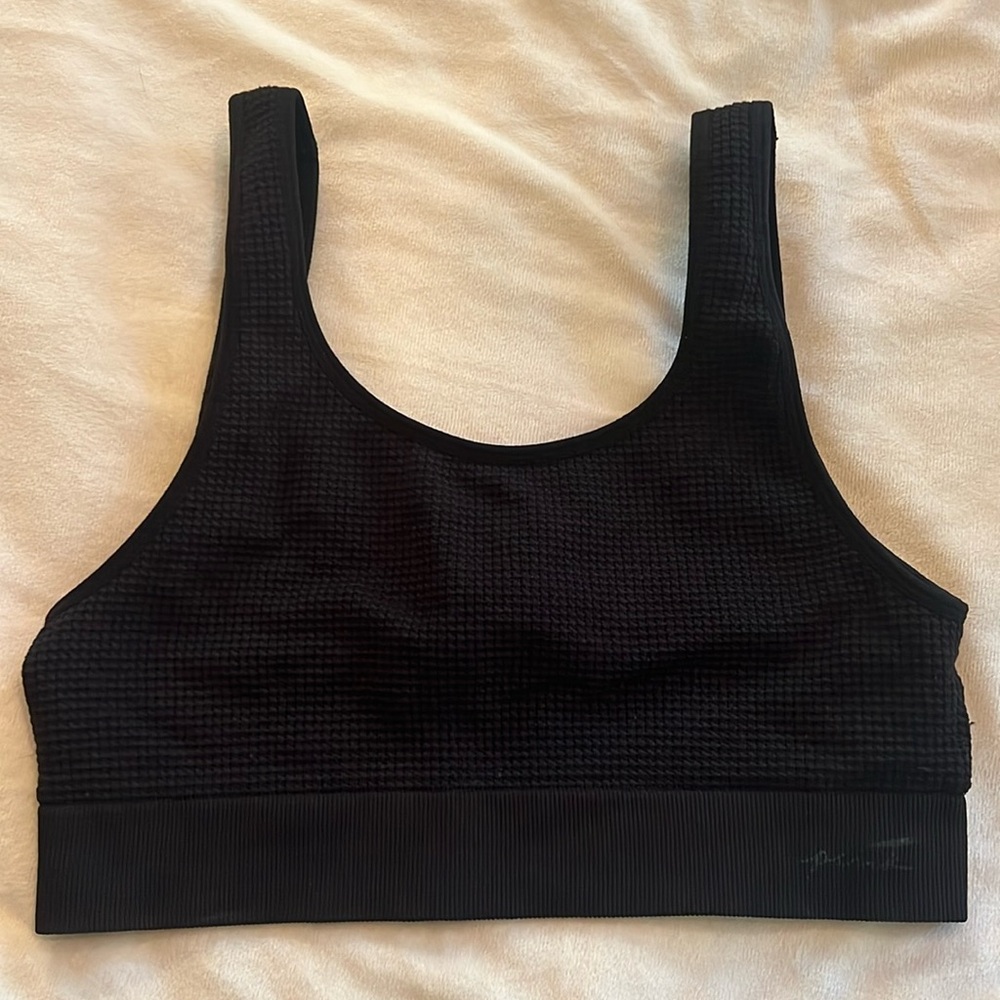 PINK bralette/sport bra